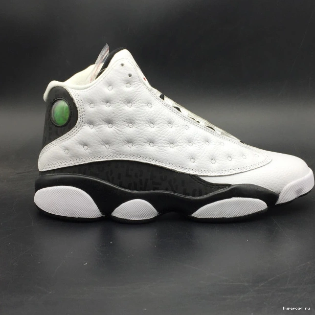 black DAY "LOVE RETRO AND 888164-112  13 AIR white mens JORDAN RESPECT" SNGL 0812